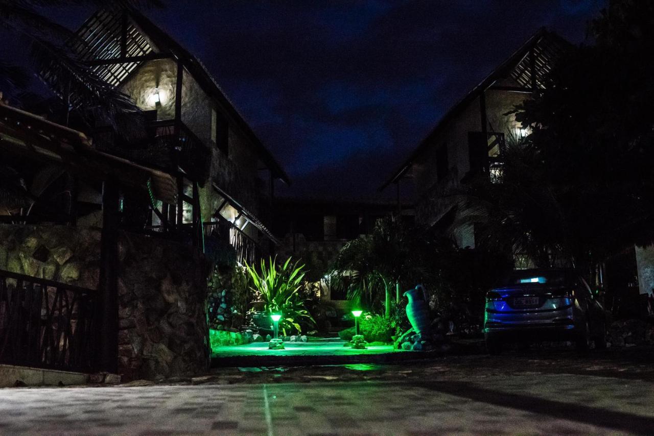 Pousada Mundial Canoa Quebrada Exterior foto