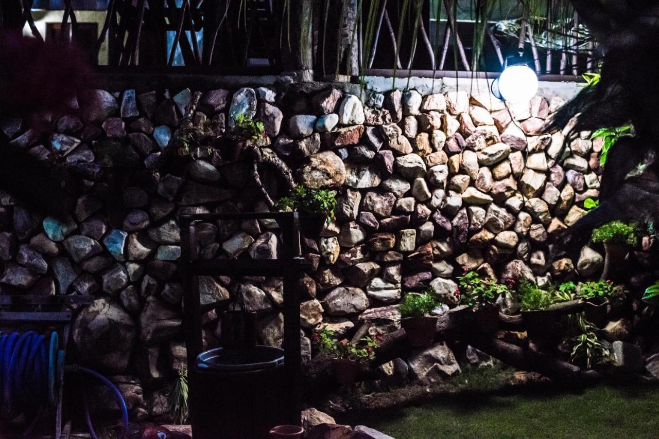 Pousada Mundial Canoa Quebrada Exterior foto