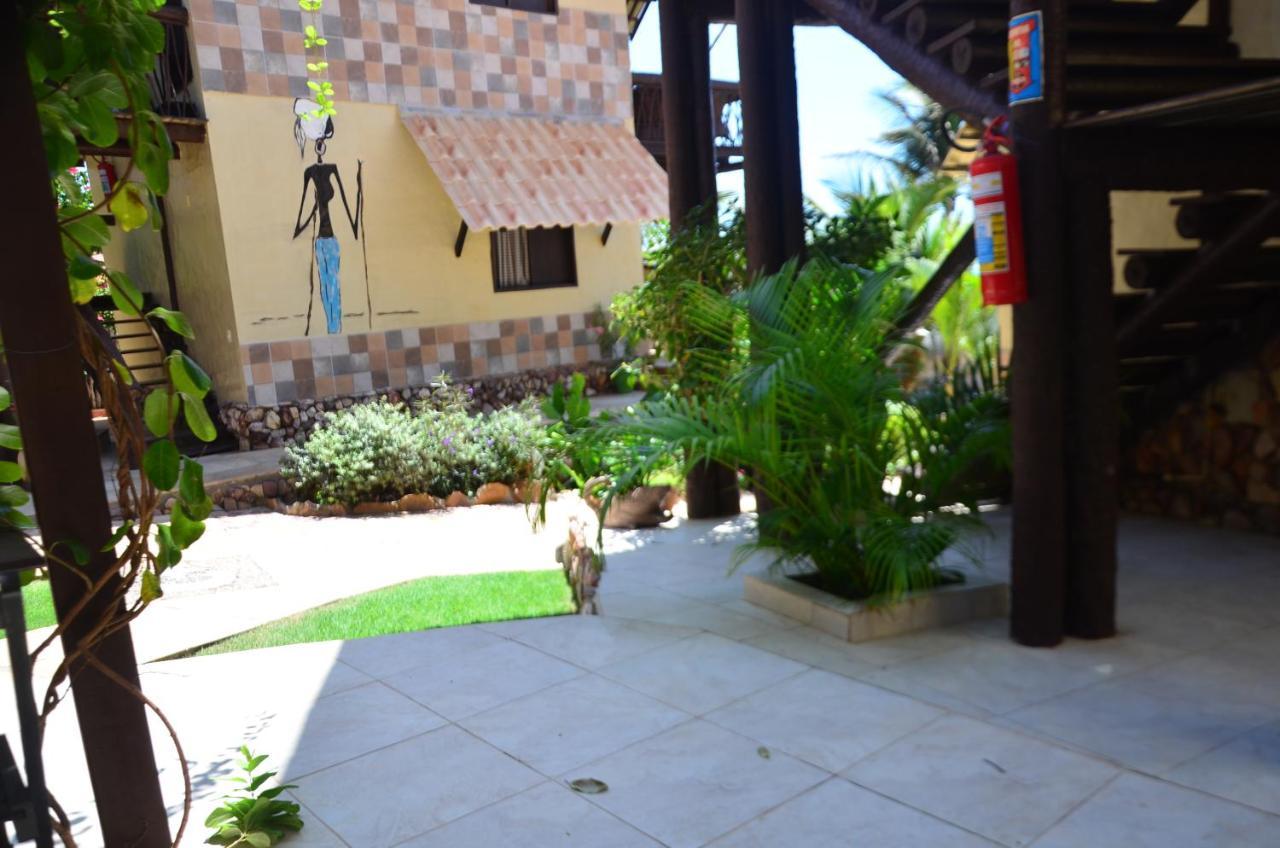 Pousada Mundial Canoa Quebrada Exterior foto