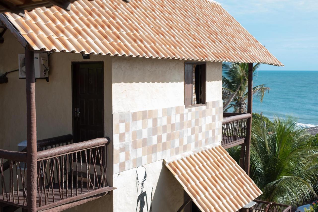 Pousada Mundial Canoa Quebrada Exterior foto