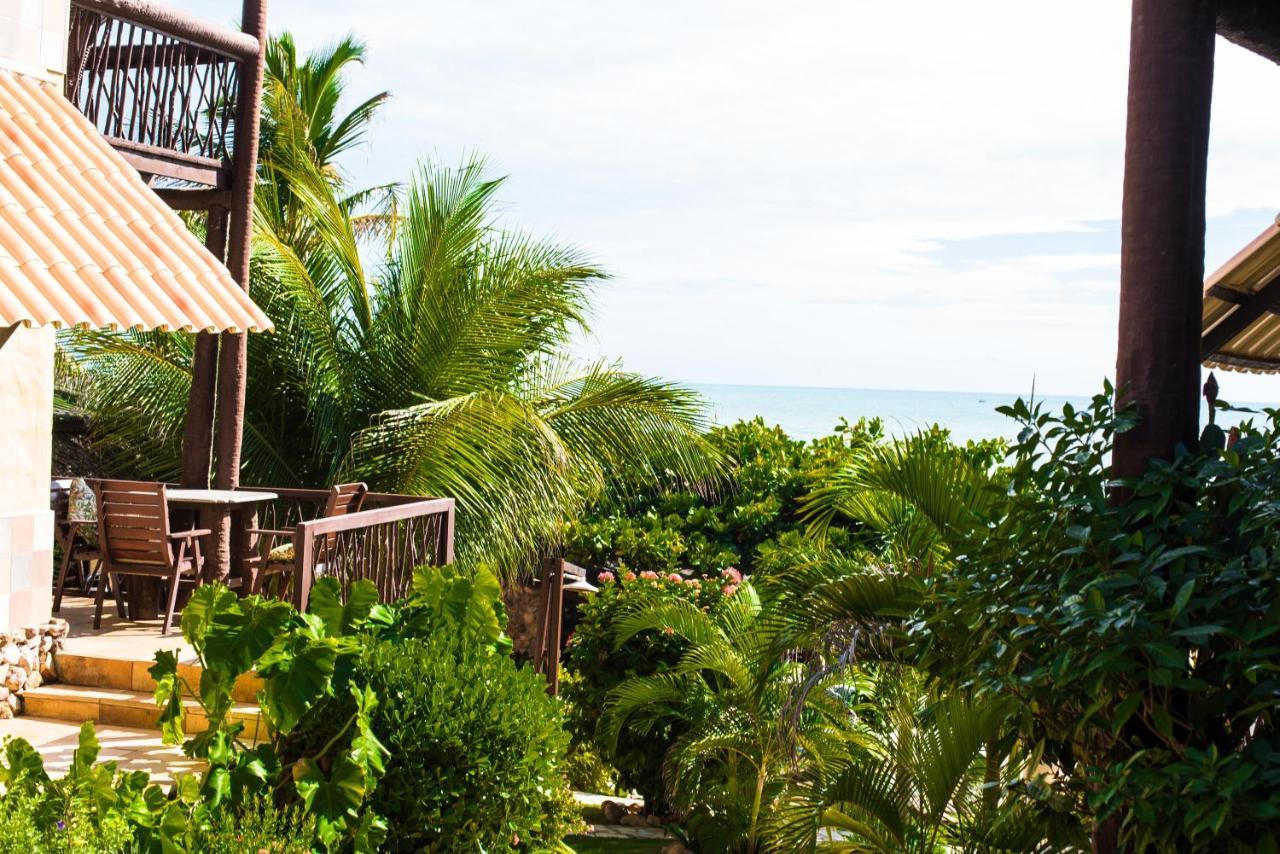 Pousada Mundial Canoa Quebrada Exterior foto