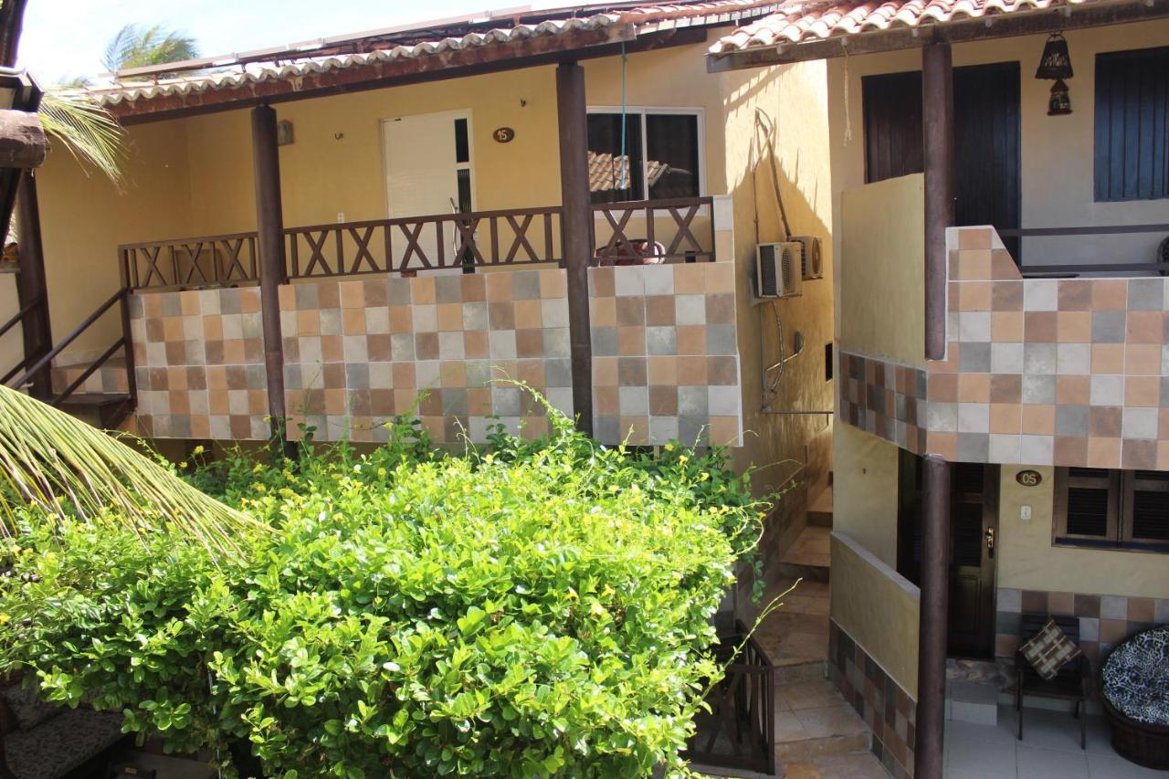 Pousada Mundial Canoa Quebrada Exterior foto