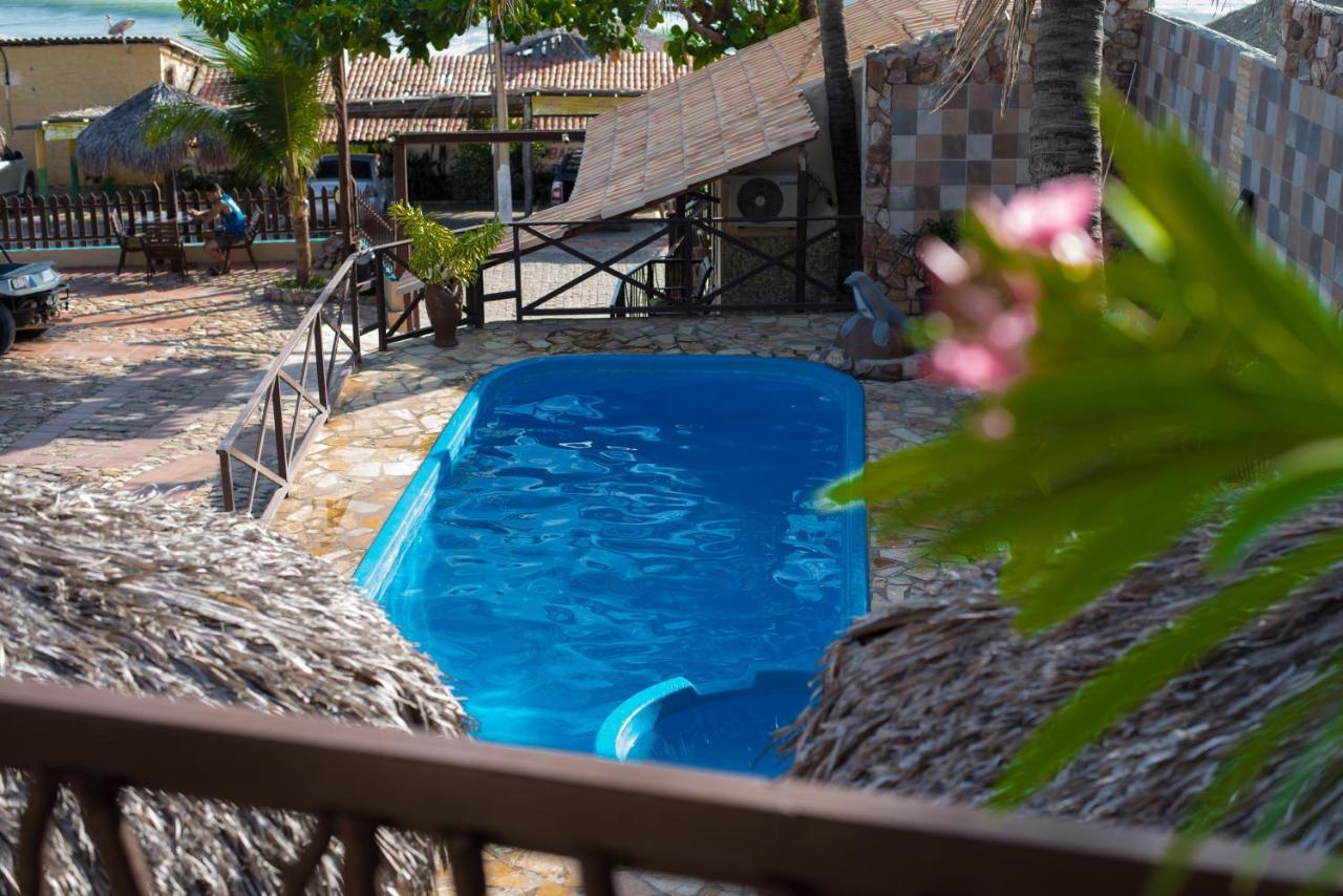 Pousada Mundial Canoa Quebrada Exterior foto