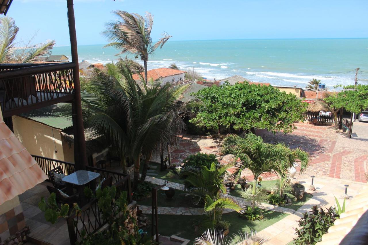 Pousada Mundial Canoa Quebrada Exterior foto